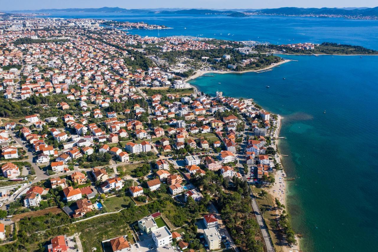 Apartment Dorotea'S Place Zadar Eksteriør bilde