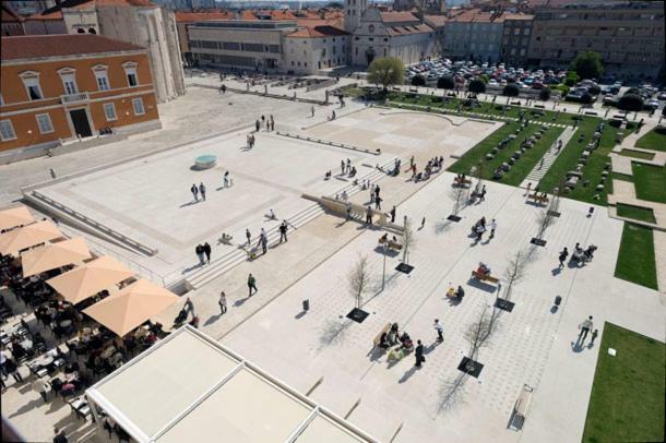 Apartment Dorotea'S Place Zadar Eksteriør bilde