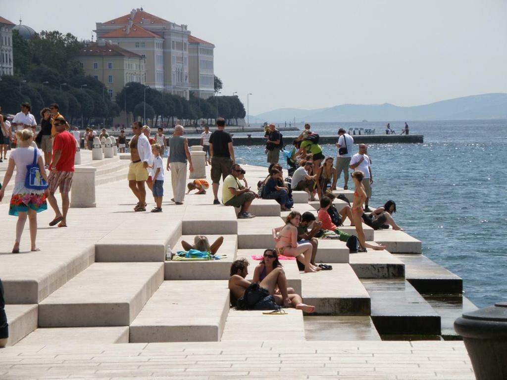 Apartment Dorotea'S Place Zadar Eksteriør bilde